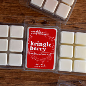 Kringleberry Wax Melt