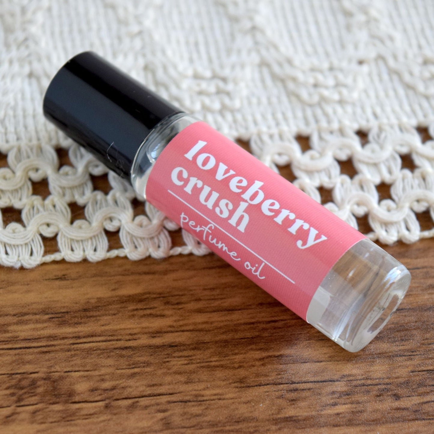 Loveberry Crush Perfume Oil