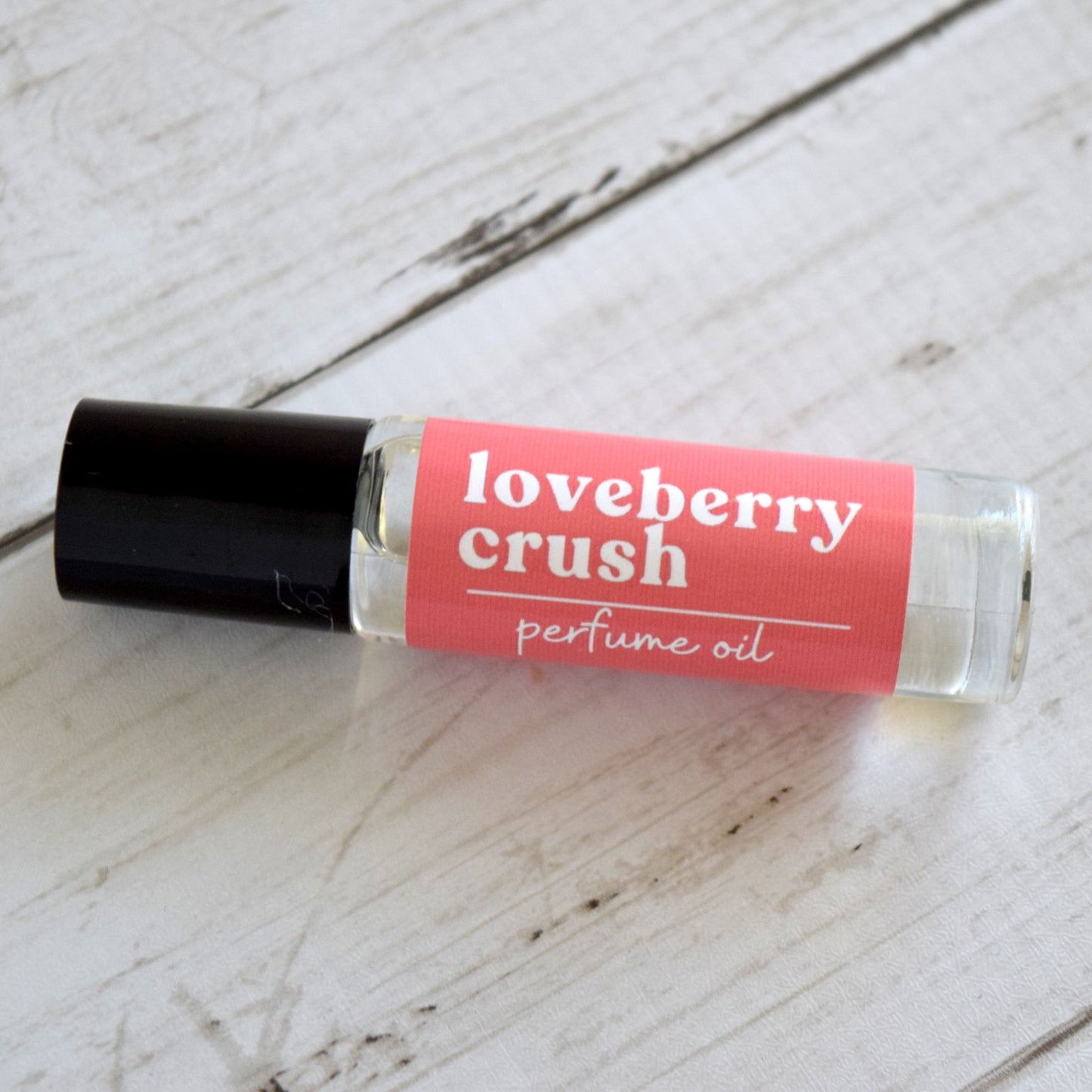 Loveberry Crush Perfume Oil
