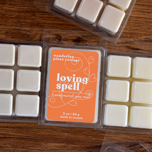 Loving Spell Wax Melt