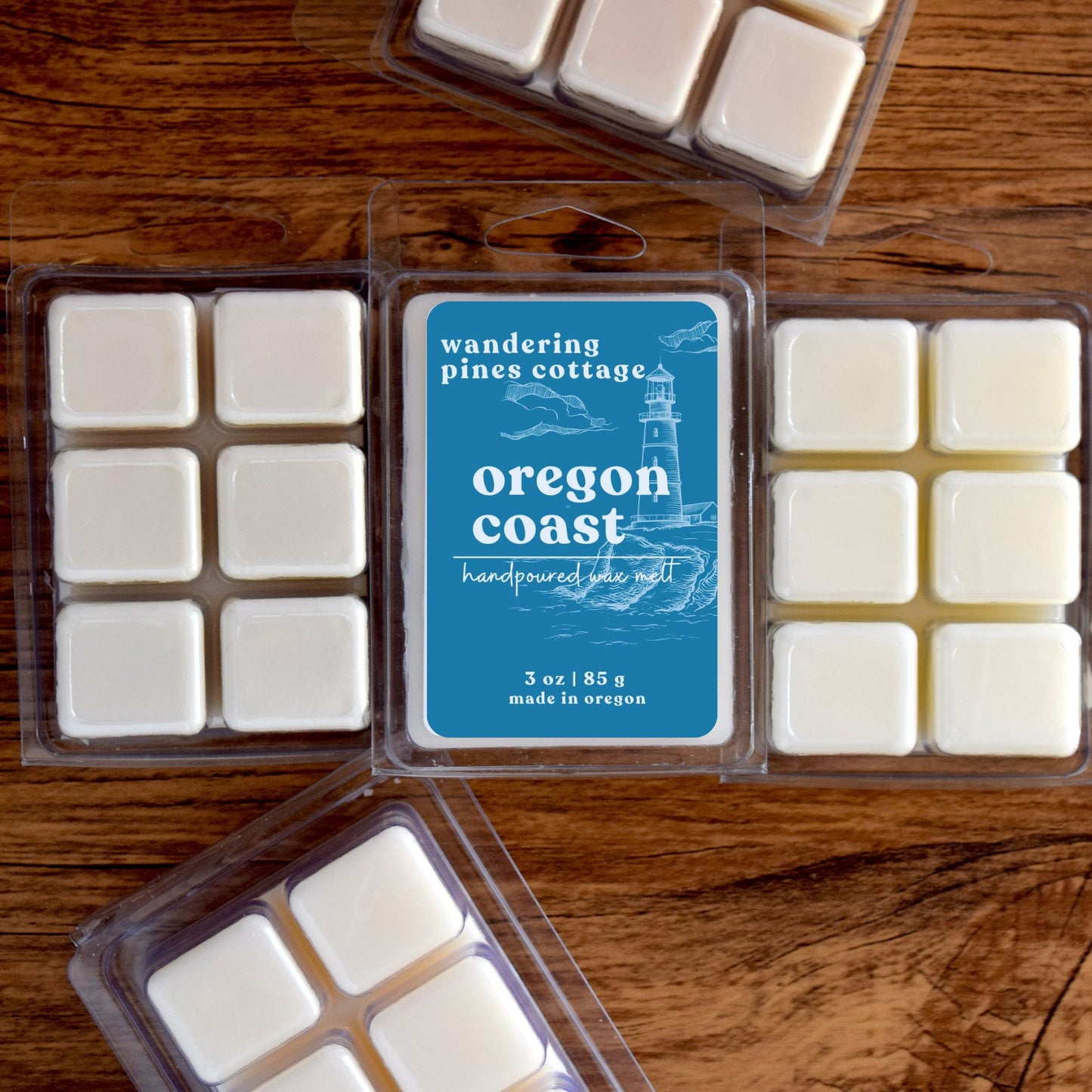 Oregon Coast Wax Melt