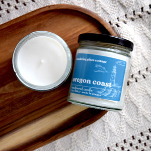 Oregon Coast Candle