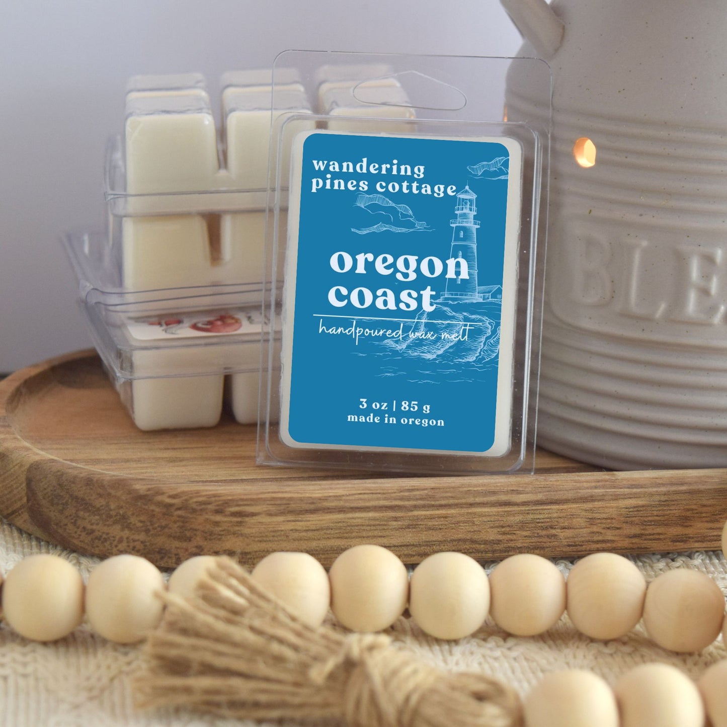 Oregon Coast Wax Melt