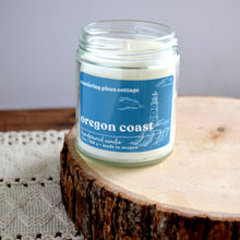 Load image into Gallery viewer, Oregon Coast Candle