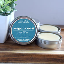 Load image into Gallery viewer, Oregon Coast Solid Lotion