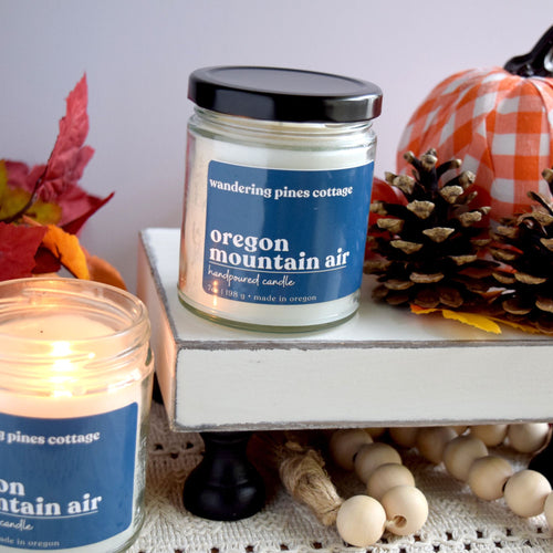 Oregon Mountain Air Candle