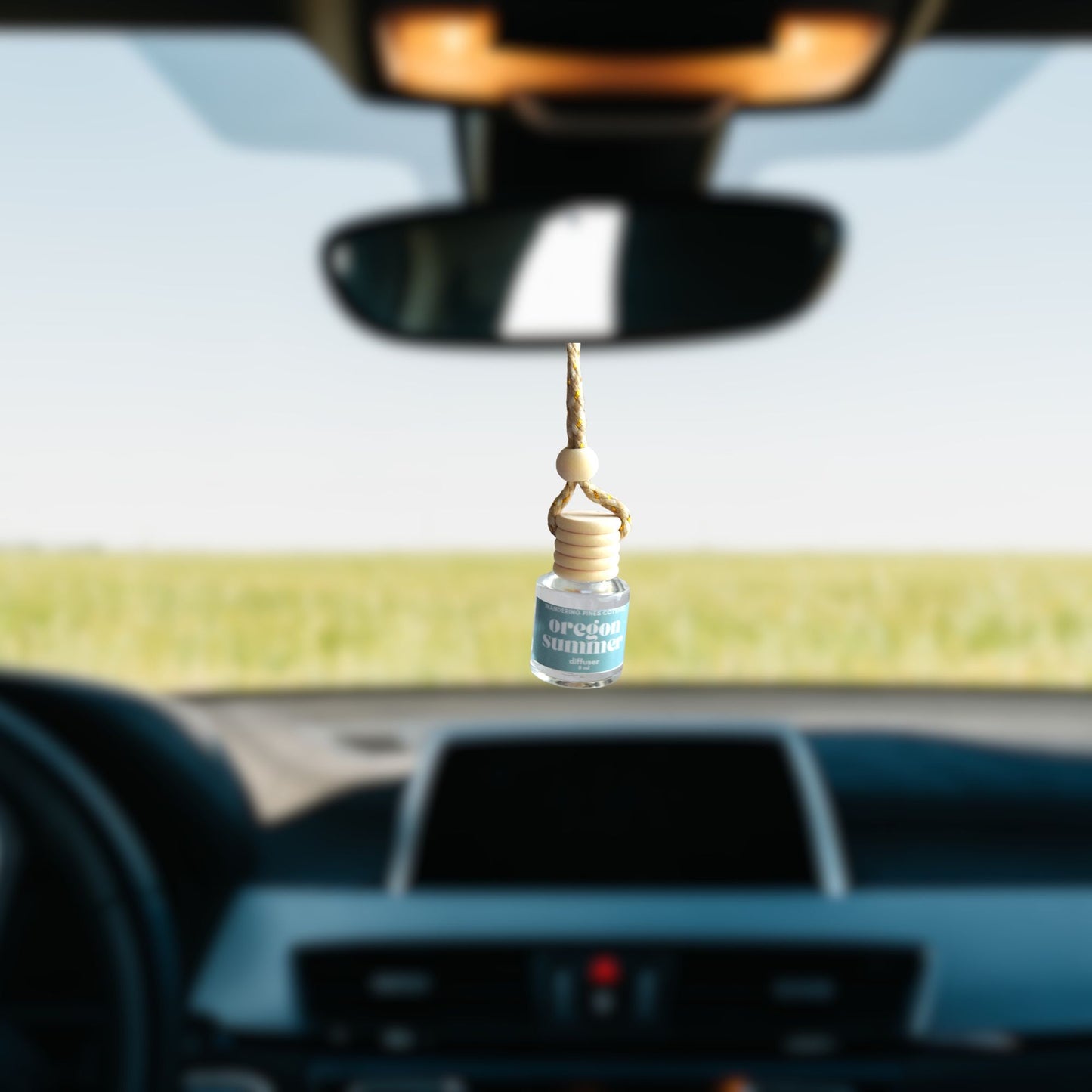 Oregon Summer Hanging Car Diffuser