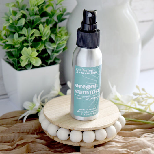 Oregon Summer Room Spray