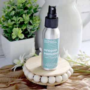 Oregon Summer Room Spray