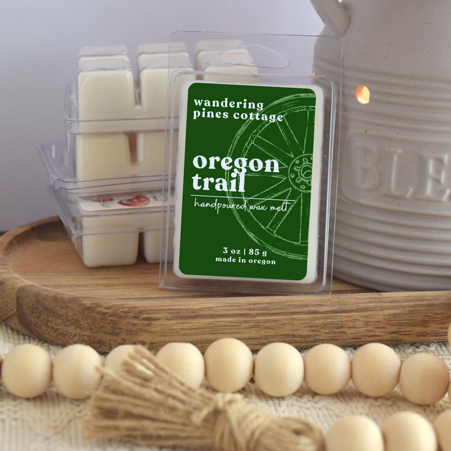 Oregon Trail Wax Melt