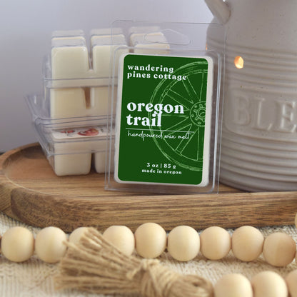 Oregon Trail Wax Melt
