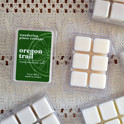 Oregon Trail Wax Melt