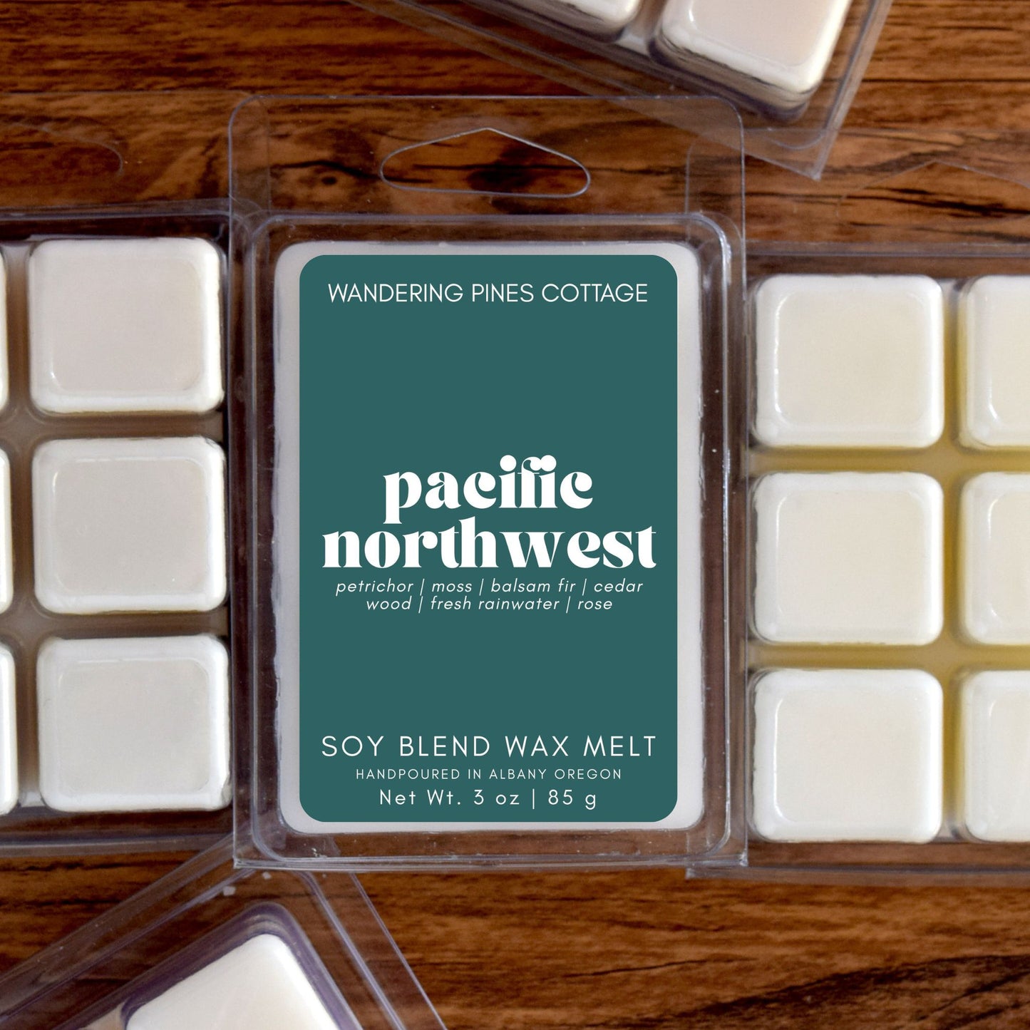 Pacific Northwest Wax Melt