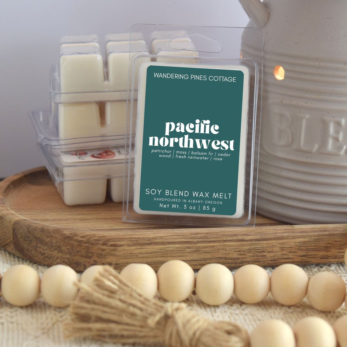 Pacific Northwest Wax Melt