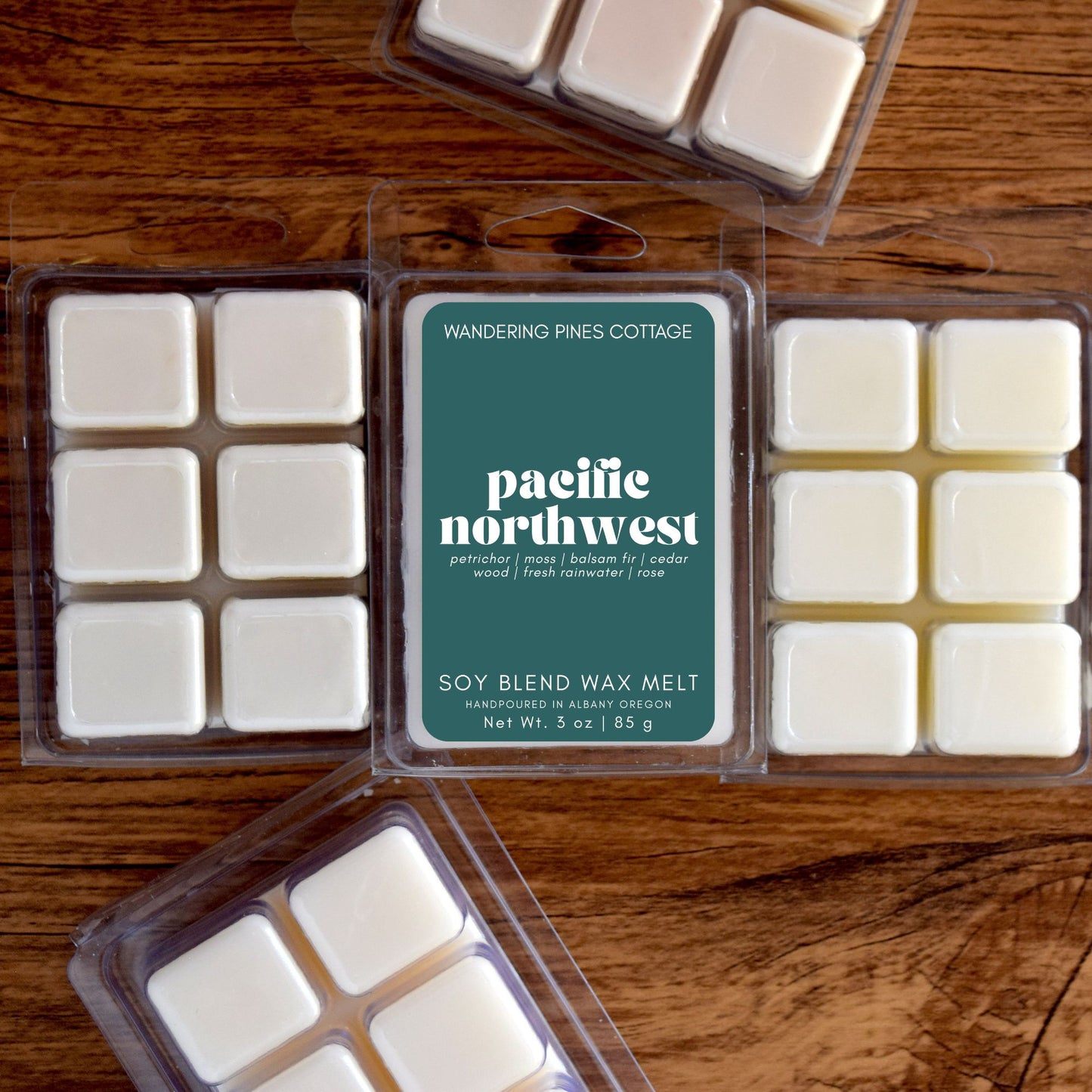 Pacific Northwest Wax Melt