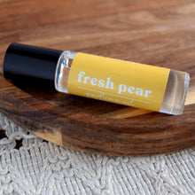 Load image into Gallery viewer, Fresh Pear Perfume Oil