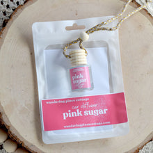 Load image into Gallery viewer, Pink Sugar Hanging Car Diffuser