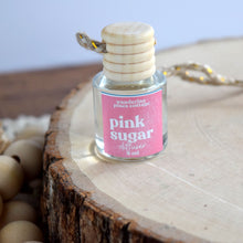 Load image into Gallery viewer, Pink Sugar Hanging Car Diffuser