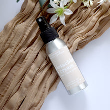 Load image into Gallery viewer, pistachio and cream room spray - wandering pines cottage