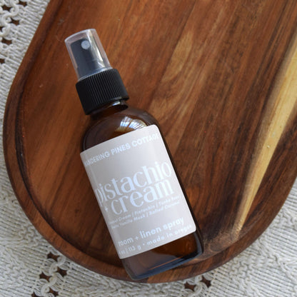 Pistachio and Cream Room Spray