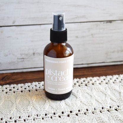Pistachio and Cream Room Spray