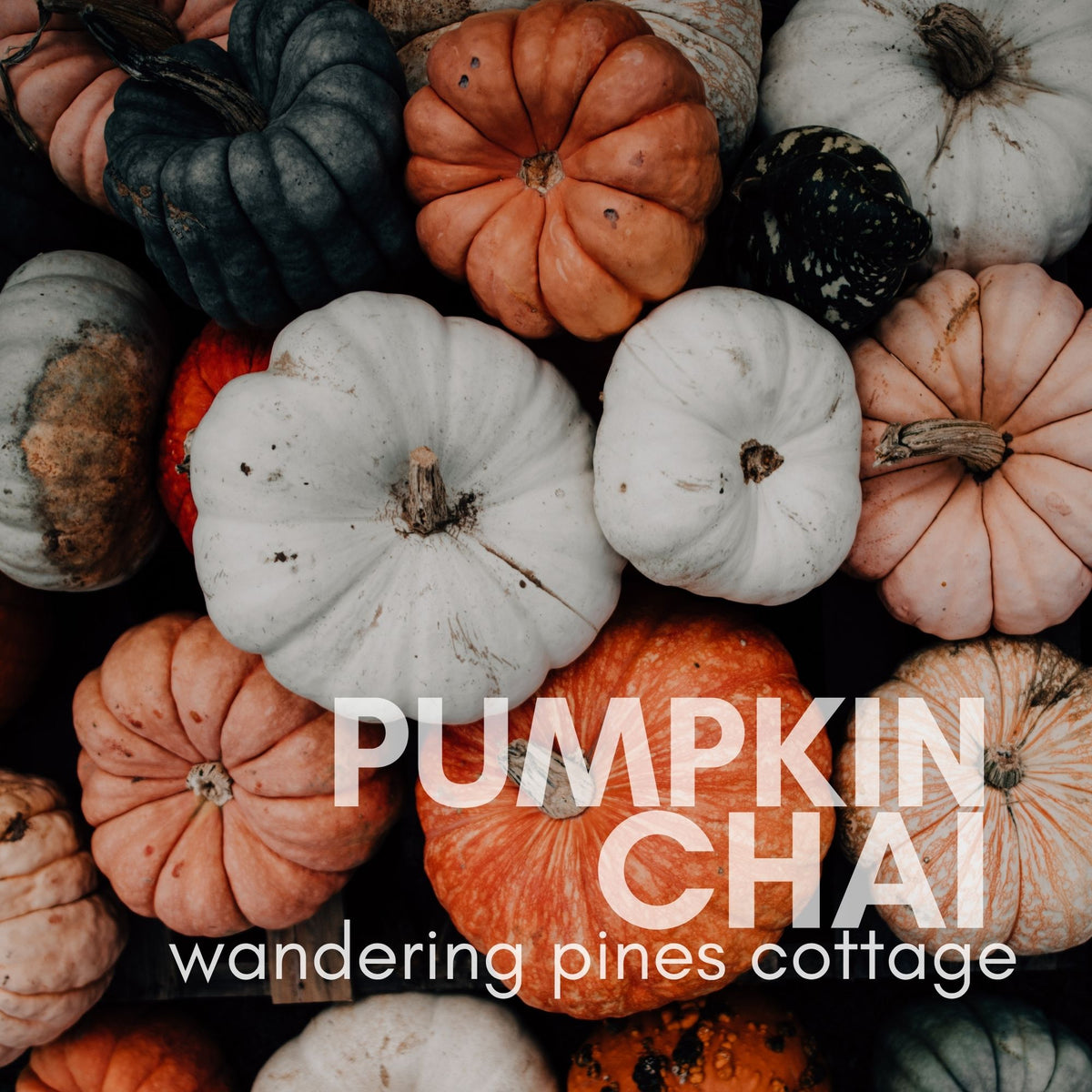 Pumpkin Chai Mason Jar Candle