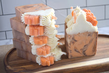 Load image into Gallery viewer, Pumpkin Spice Latte Soap