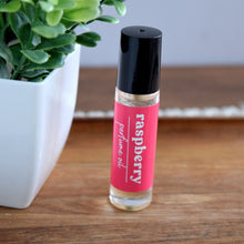 Load image into Gallery viewer, Raspberry Perfume Oil