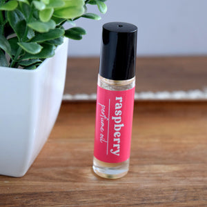 Raspberry Perfume Oil