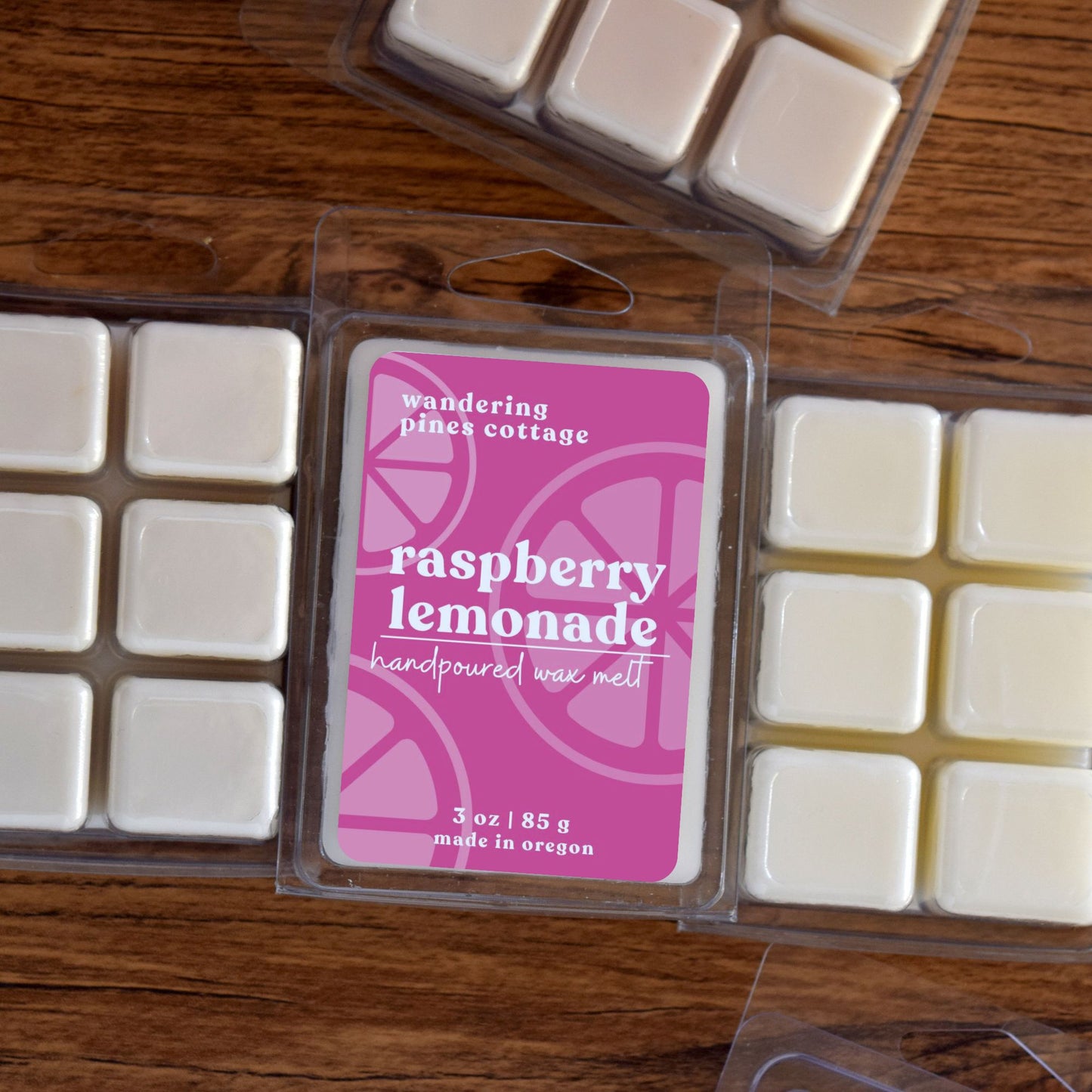 Raspberry Lemonade Wax Melt