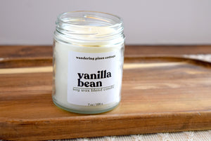 Vanilla Bean Candle