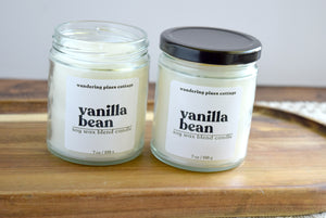 Vanilla Bean Candle