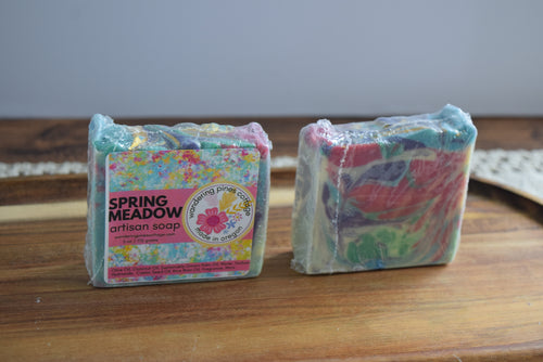 Spring Meadows Soap