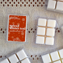 Load image into Gallery viewer, Spiced Winter Tea Wax Melt