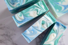 Load image into Gallery viewer, eucalyptus spearmint soap - wandering pines cottage
