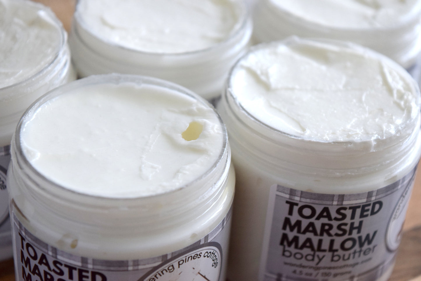 Toasted Marshmallow Body Butter