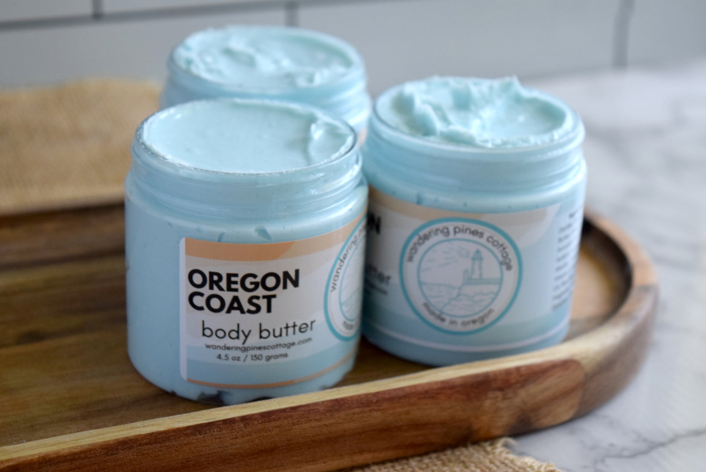 Oregon Coast Body Butter