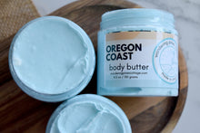 Load image into Gallery viewer, oregon coast beach body butter cream - wandering pines cottage