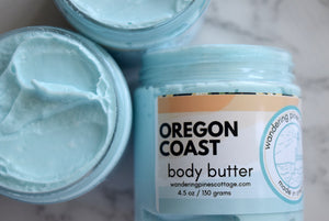 Oregon Coast Body Butter