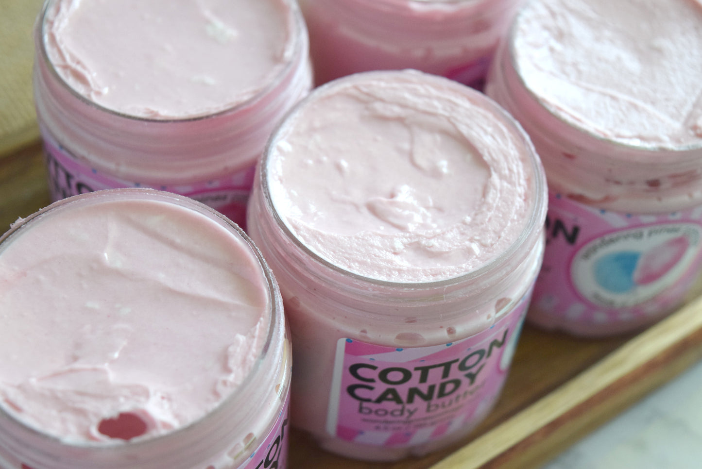 Cotton Candy Body Butter