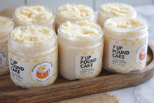 Load image into Gallery viewer, 7 Up Pound Cake Foaming Sugar Scrub