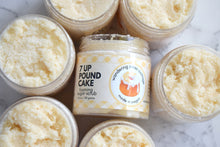Load image into Gallery viewer, 7 Up Pound Cake Foaming Sugar Scrub