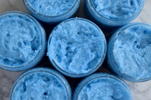 Load image into Gallery viewer, Blueberry Foaming Sugar Scrub