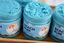 Load image into Gallery viewer, Beach Bum Foaming Sugar Scrub