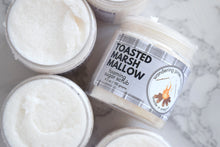 Load image into Gallery viewer, Toasted Marshmallow Foaming Sugar Scrub