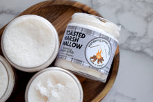 Load image into Gallery viewer, Toasted Marshmallow Foaming Sugar Scrub