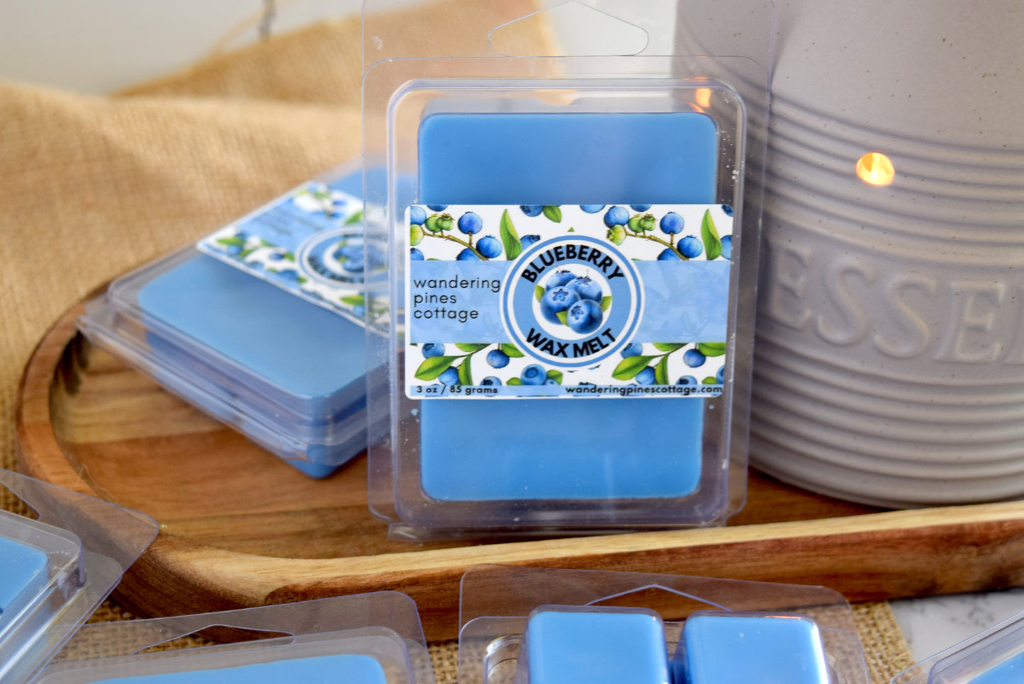 Blueberry Wax Melt