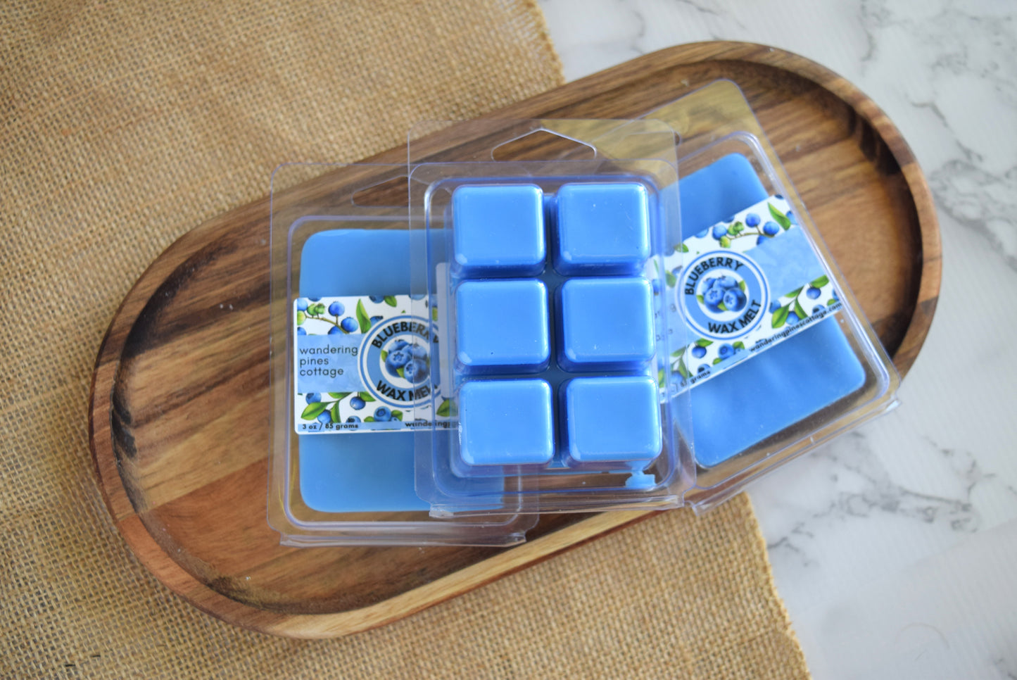 Blueberry Wax Melt