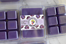 Load image into Gallery viewer, black raspberry vanilla wax melt - wandering pines cottage