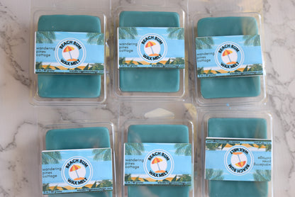 Beach Bum Wax Melt